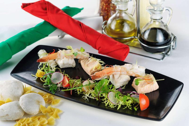 Radisson Blu Hotel Doha - Restoran