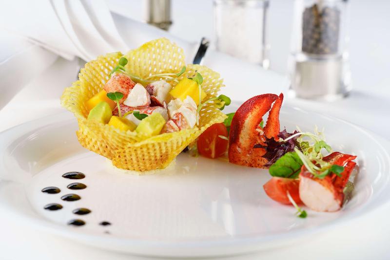 Radisson Blu Hotel Doha - Restoran