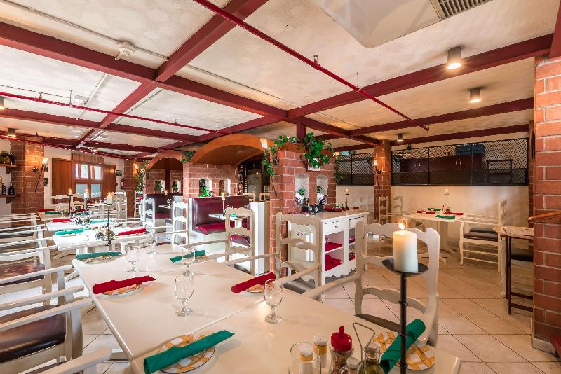 Radisson Blu Hotel Doha - Restoran