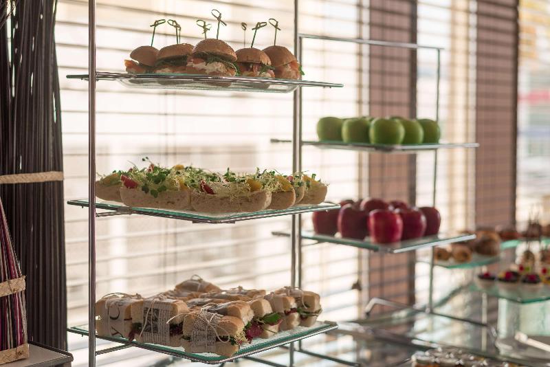 Radisson Blu Hotel Doha - Restoran