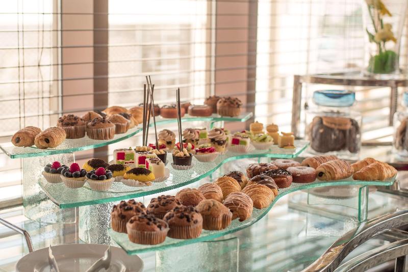Radisson Blu Hotel Doha - Restoran