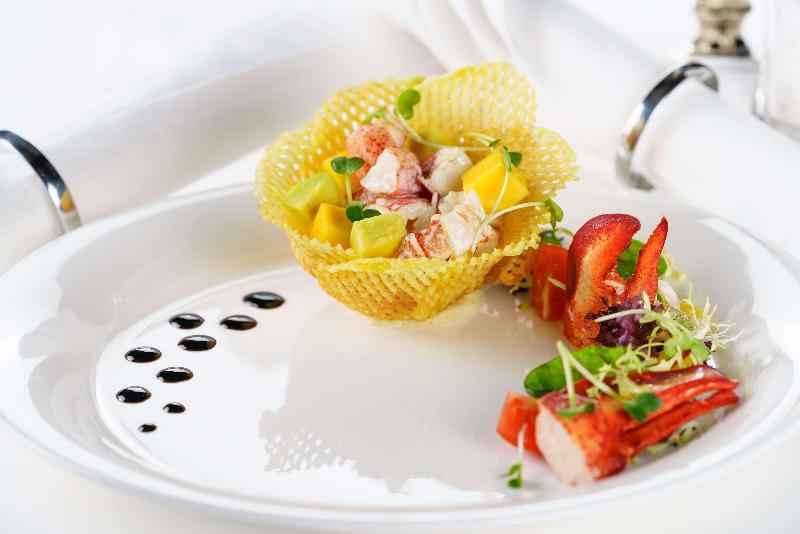 Radisson Blu Hotel Doha - Restoran