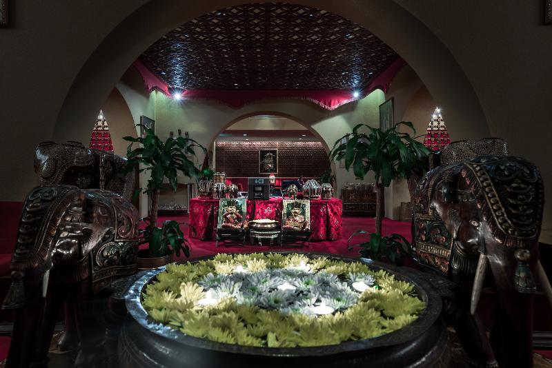 Radisson Blu Hotel Doha - Restoran