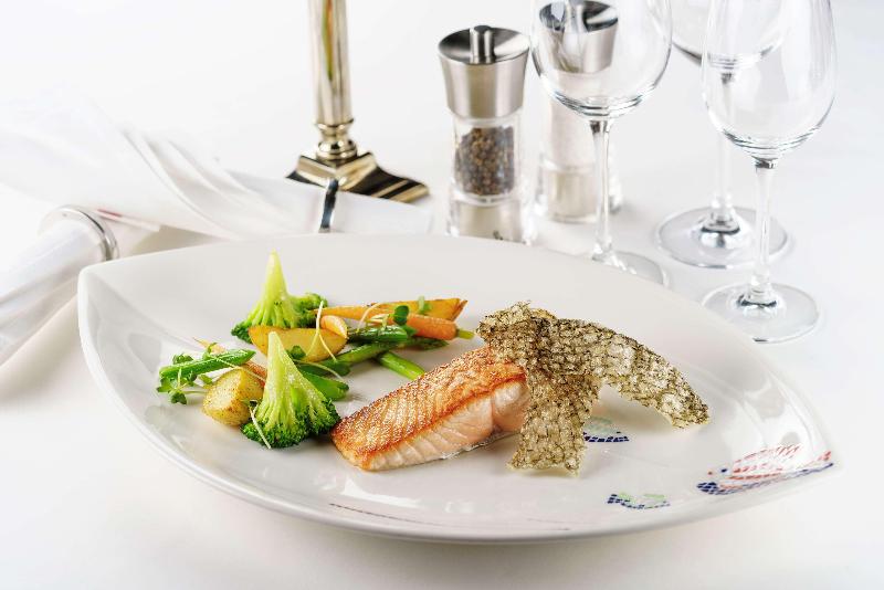Radisson Blu Hotel Doha - Restoran