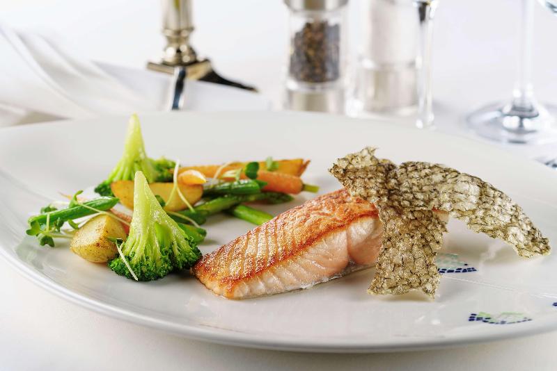 Radisson Blu Hotel Doha - Restoran