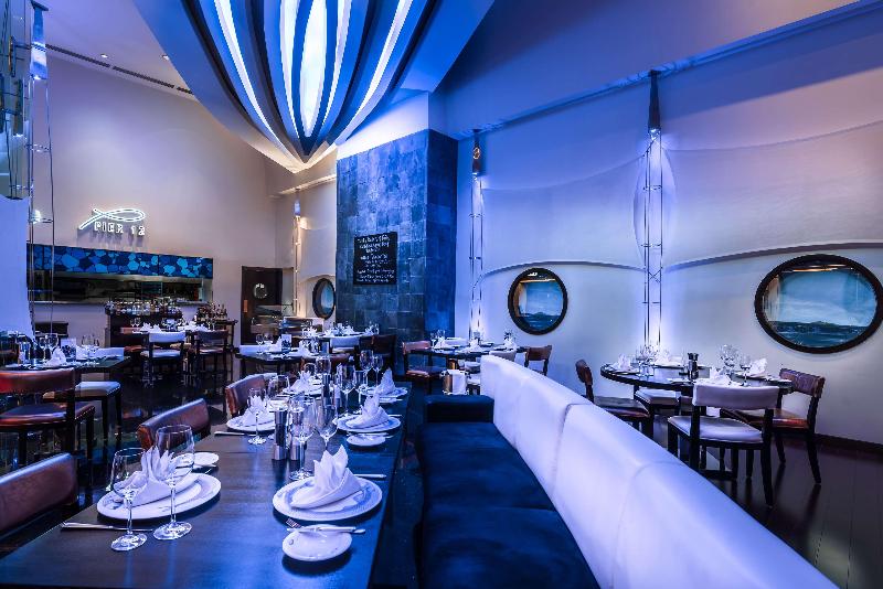 Radisson Blu Hotel Doha - Restoran