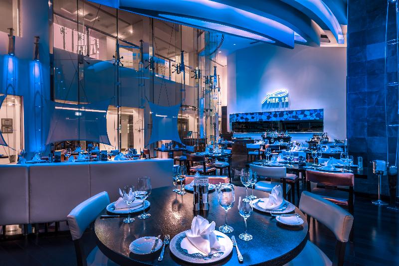 Radisson Blu Hotel Doha - Restoran
