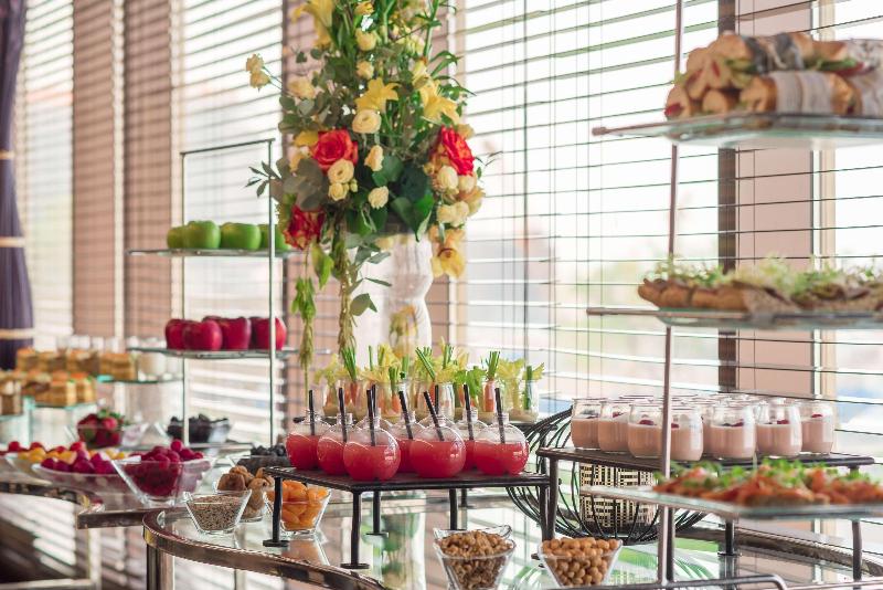 Radisson Blu Hotel Doha - Restoran