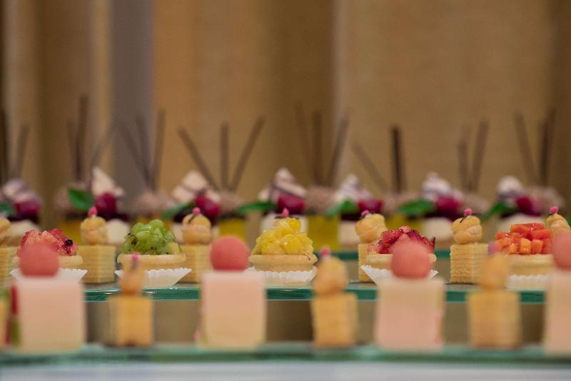 Radisson Blu Hotel Doha - Restoran