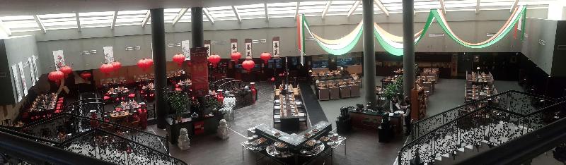 Radisson Blu Hotel Doha - Restoran