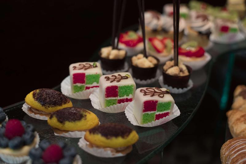 Radisson Blu Hotel Doha - Restoran
