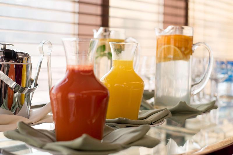 Radisson Blu Hotel Doha - Restoran