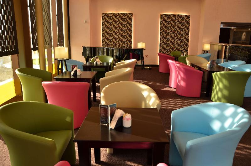 Radisson Blu Hotel Doha - Restoran