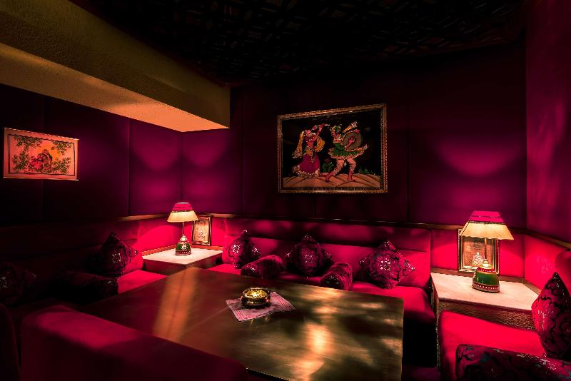 Radisson Blu Hotel Doha - Restoran
