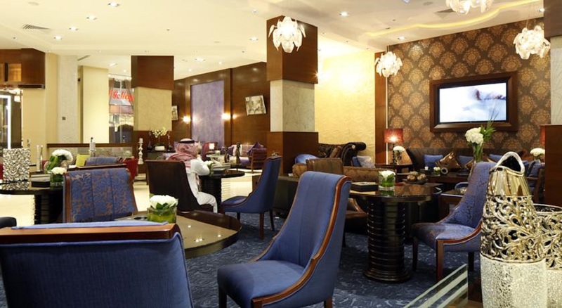 Ewaa Express Hotel Olaya - Bar