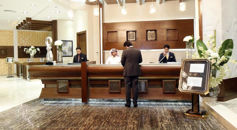 Ewaa Express Hotel Olaya - Lobi