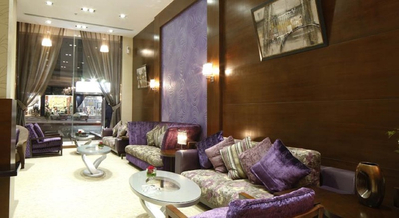 Ewaa Express Hotel Olaya - Lobi