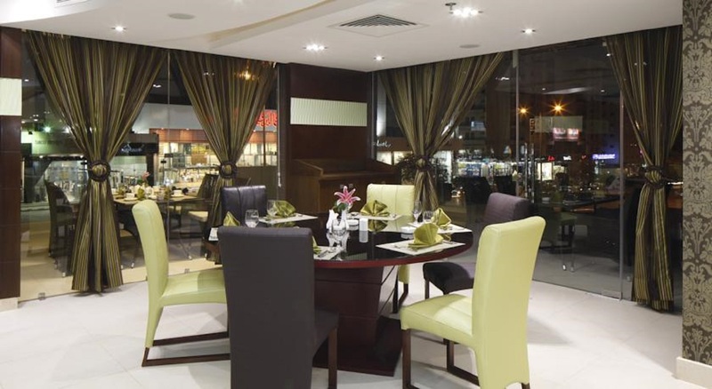 Ewaa Express Hotel Olaya - Restoran
