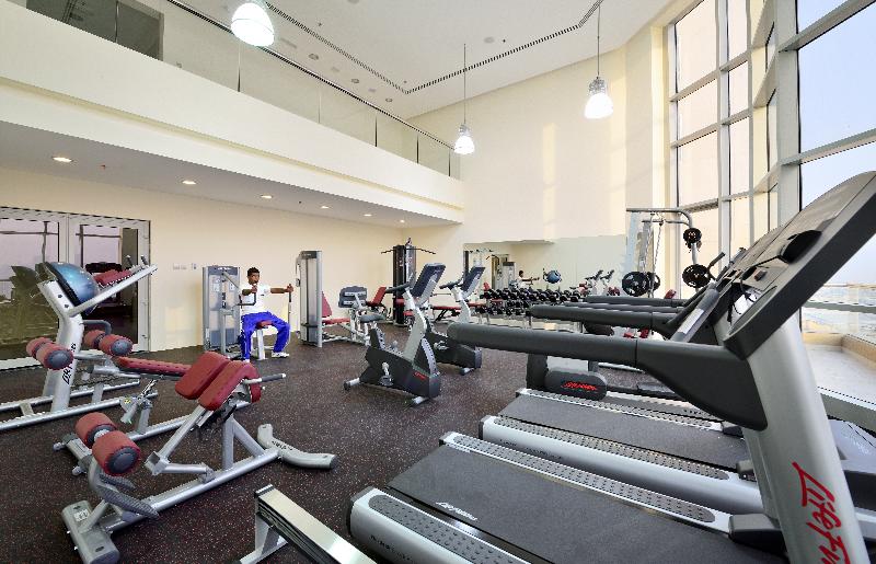 Al Majaz Premiere Deluxe Hotel Apartments - Aktivite
