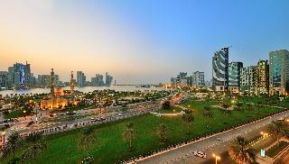 Al Majaz Premiere Deluxe Hotel Apartments fotoÄŸrafÄ±