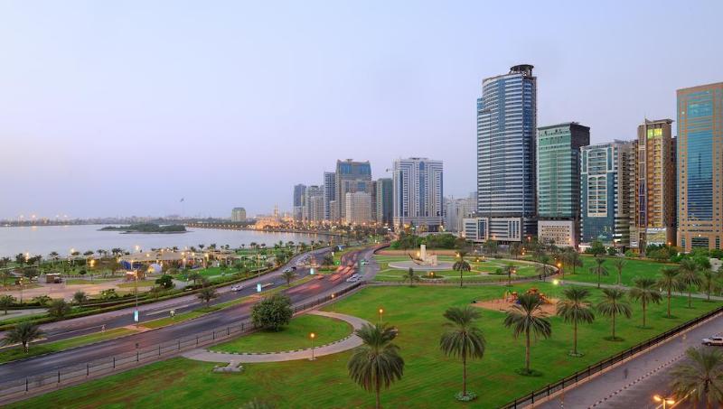 Al Majaz Premiere Deluxe Hotel Apartments - Genel