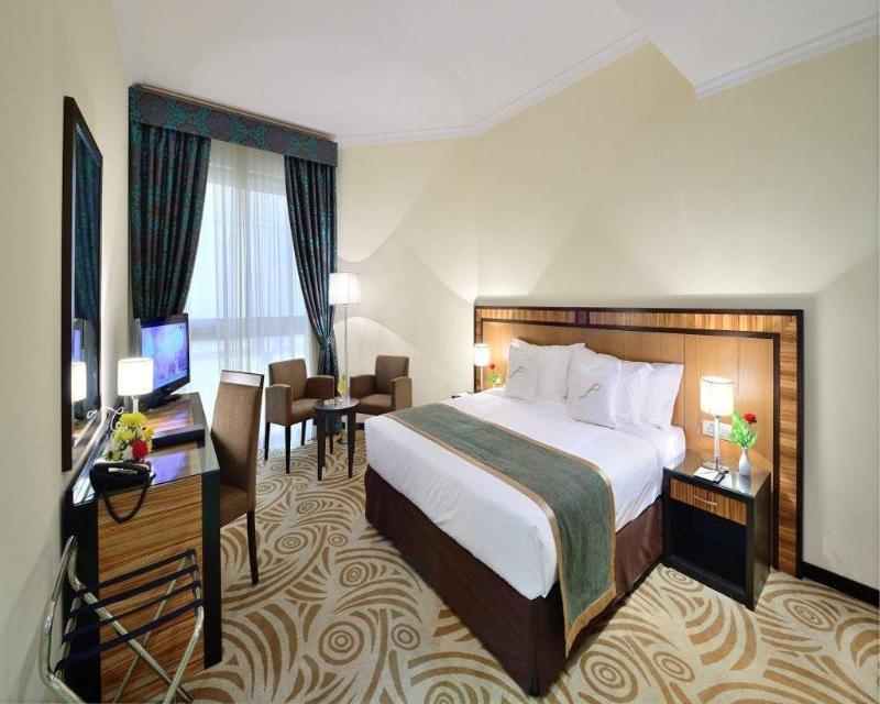 Al Majaz Premiere Deluxe Hotel Apartments - Genel