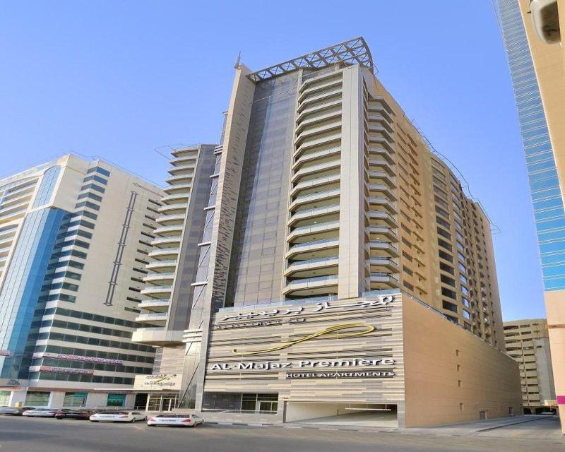 Al Majaz Premiere Deluxe Hotel Apartments - Genel