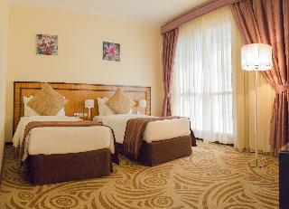Al Majaz Premiere Deluxe Hotel Apartments fotoÄŸrafÄ±