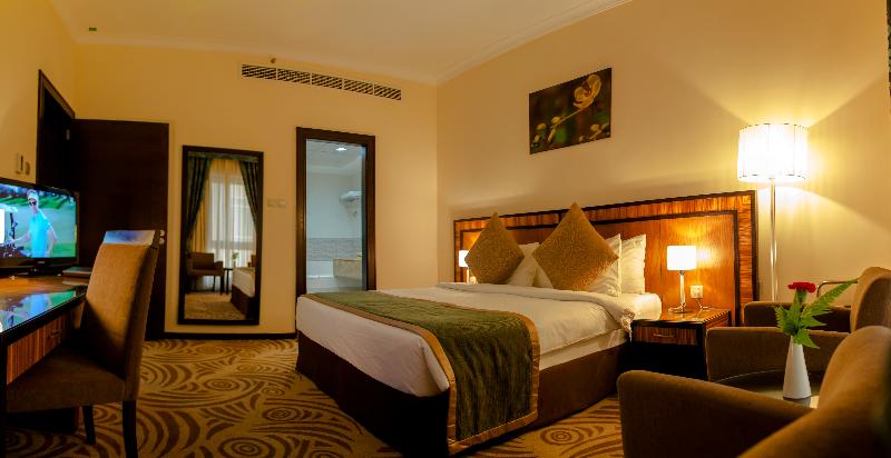 Al Majaz Premiere Deluxe Hotel Apartments - Oda