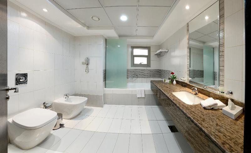 Al Majaz Premiere Deluxe Hotel Apartments - Oda