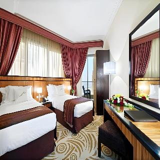 Al Majaz Premiere Deluxe Hotel Apartments fotoÄŸrafÄ±