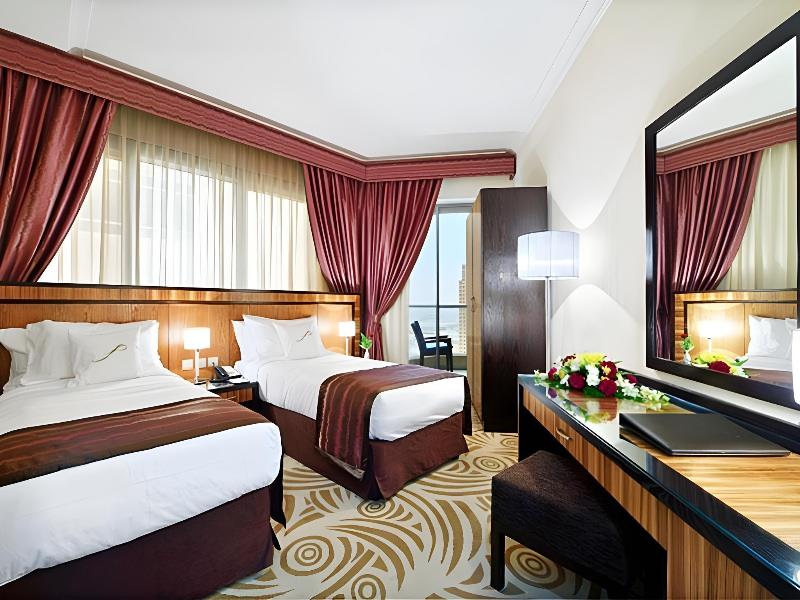 Al Majaz Premiere Deluxe Hotel Apartments - Oda