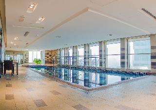 Al Majaz Premiere Deluxe Hotel Apartments fotoÄŸrafÄ±