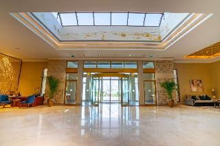 DoubleTree by Hilton Resort & Spa Marjan Island fotoÄŸrafÄ±