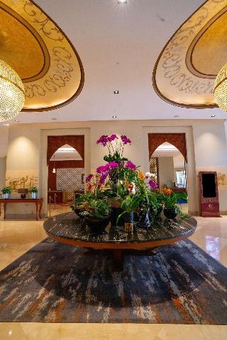 DoubleTree by Hilton Resort & Spa Marjan Island fotoÄŸrafÄ±
