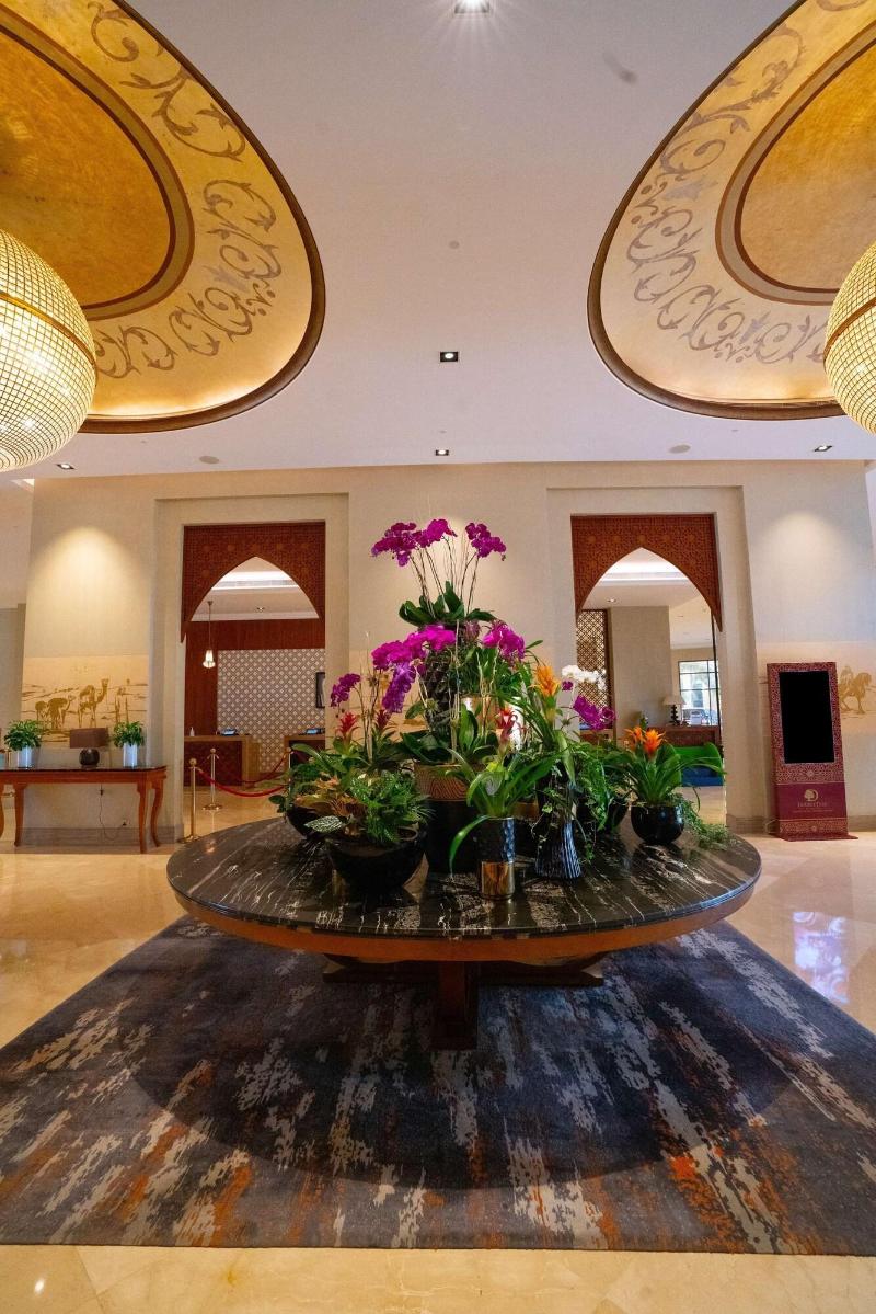DoubleTree by Hilton Resort & Spa Marjan Island - Lobi