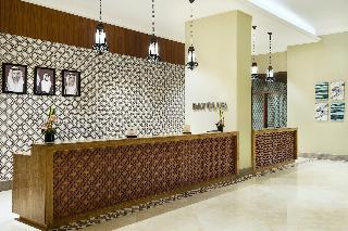 DoubleTree by Hilton Resort & Spa Marjan Island fotoÄŸrafÄ±