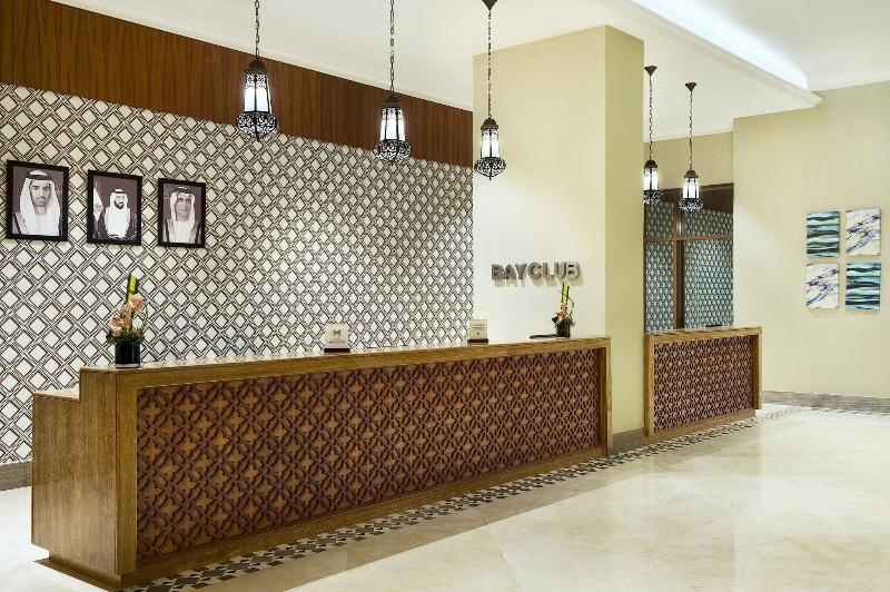 DoubleTree by Hilton Resort & Spa Marjan Island - Lobi