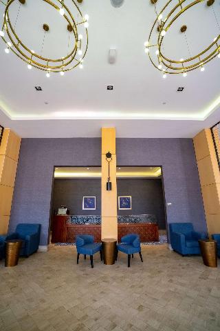 DoubleTree by Hilton Resort & Spa Marjan Island fotoÄŸrafÄ±