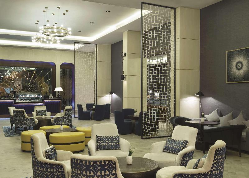 DoubleTree by Hilton Resort & Spa Marjan Island - Lobi