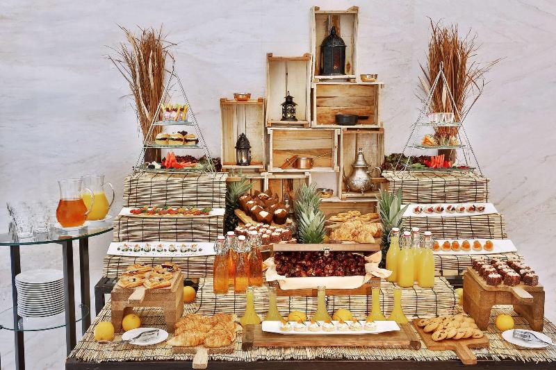 DoubleTree by Hilton Resort & Spa Marjan Island - Toplantı
