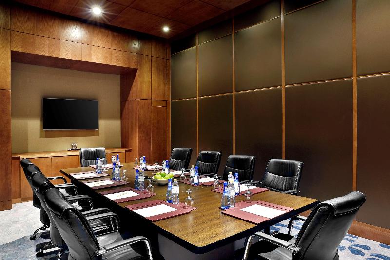 DoubleTree by Hilton Resort & Spa Marjan Island - Toplantı