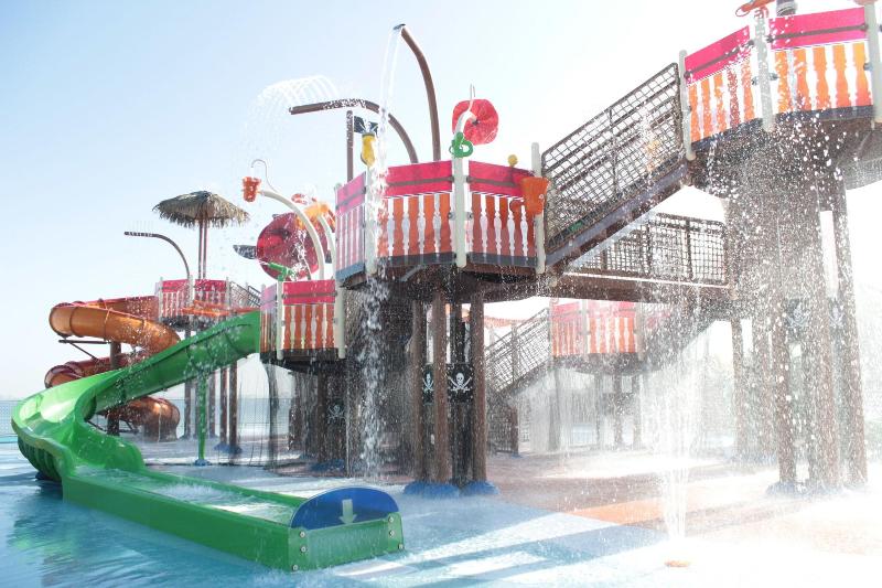 DoubleTree by Hilton Resort & Spa Marjan Island - Aktivite