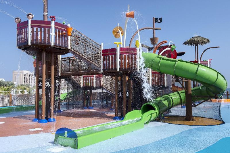 DoubleTree by Hilton Resort & Spa Marjan Island - Aktivite