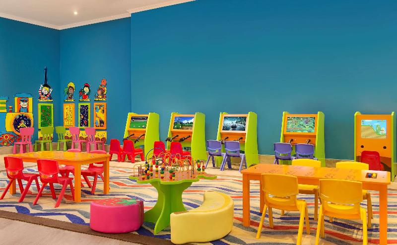 DoubleTree by Hilton Resort & Spa Marjan Island - Aktivite
