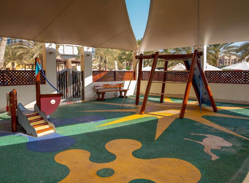 DoubleTree by Hilton Resort & Spa Marjan Island - Aktivite