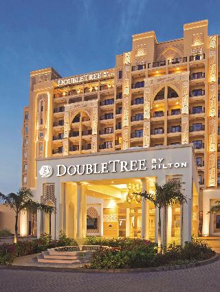 DoubleTree by Hilton Resort & Spa Marjan Island otel fotoğrafı