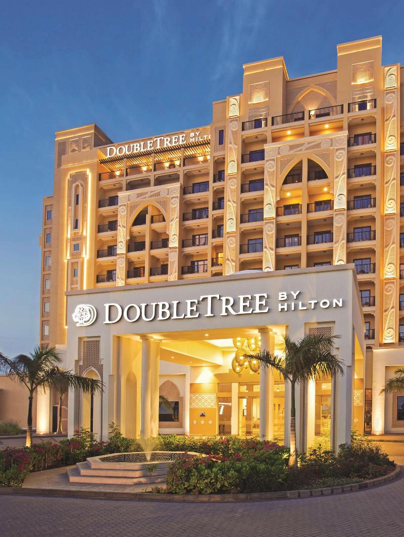 DoubleTree by Hilton Resort & Spa Marjan Island - Genel