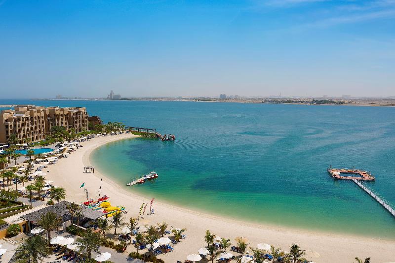 DoubleTree by Hilton Resort & Spa Marjan Island - Genel