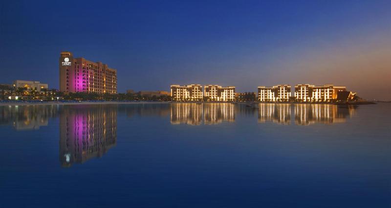 DoubleTree by Hilton Resort & Spa Marjan Island - Genel